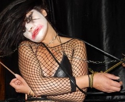 SLAVE4PUNISHED on Webcamdolls for Fetish Sex Chat